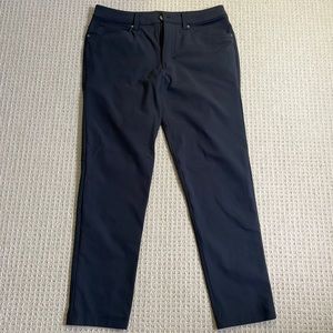 Lululemon ABC Slim-Fit Warpstreme Pant